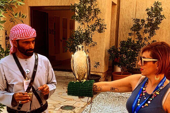Shared Walking Tour in Shindagha Museum and Streets of Old Dubai - FAQs