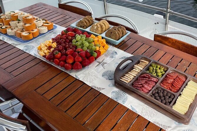 Shared Yacht Tour in Dubai Marina - FAQ