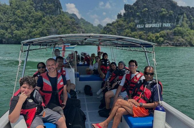 Sharing Boat Tour Langkawi Mangrove Adventure with Lunch - Hidden Gems and Lesser-Known Spots