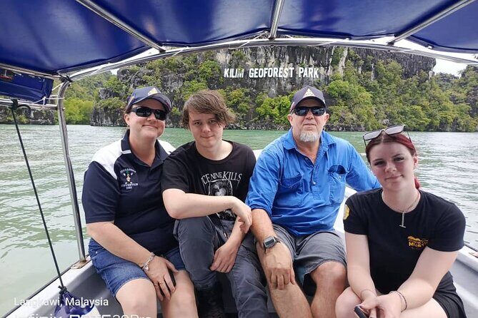Sharing Boat Tour Langkawi Mangrove Adventure with Lunch - Duration and Group Size