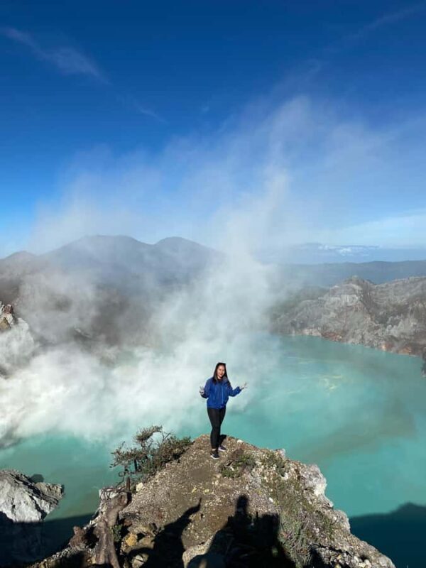 Sharing Ijen Trip; Starts from Bali - How This Tour Fits Different Travelers
