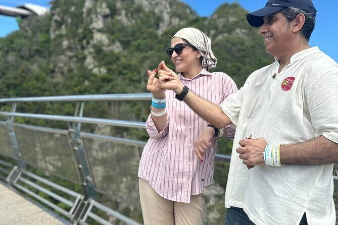 Sharing Langkawi Cruise Excursions With German Speaking Guide - An In-Depth Look at the Langkawi Excursion