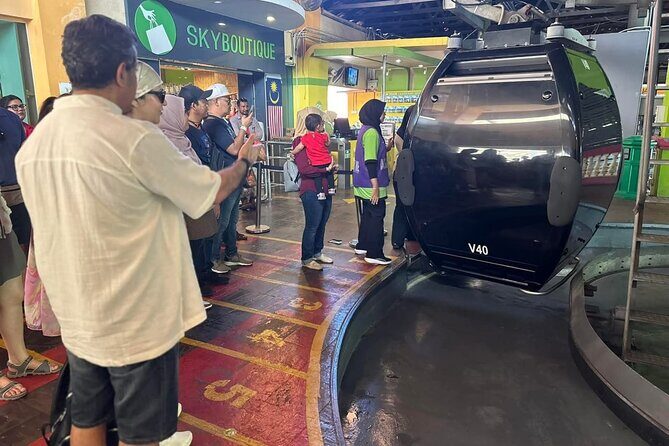 Sharing Langkawi Cruise Excursions With German Speaking Guide - Tanjung Rhu Beach