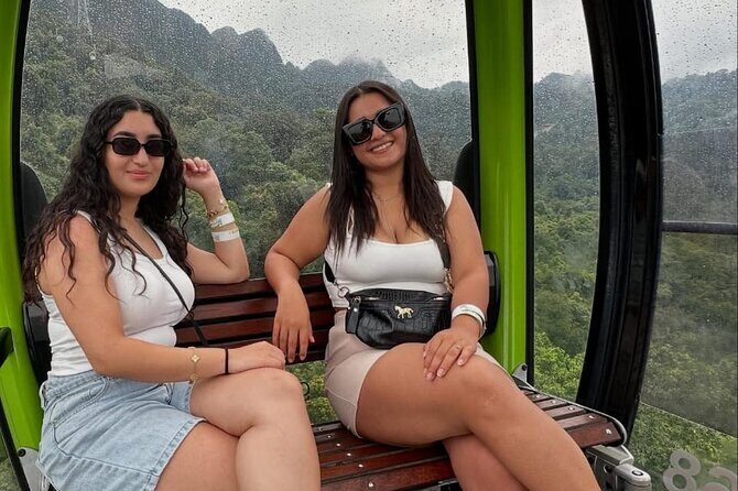 Sharing Langkawi Cruise Excursions With German Speaking Guide - Final Notes on the Tour