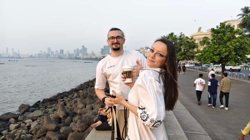 Sharing Tour: Book Mumbai Sightseeing - Key Points