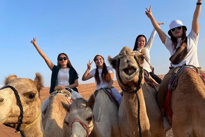 Sharing Tour to Wahiba Sand Desert and Wadi Bani Khalid Full Day - An Overview of the Tour