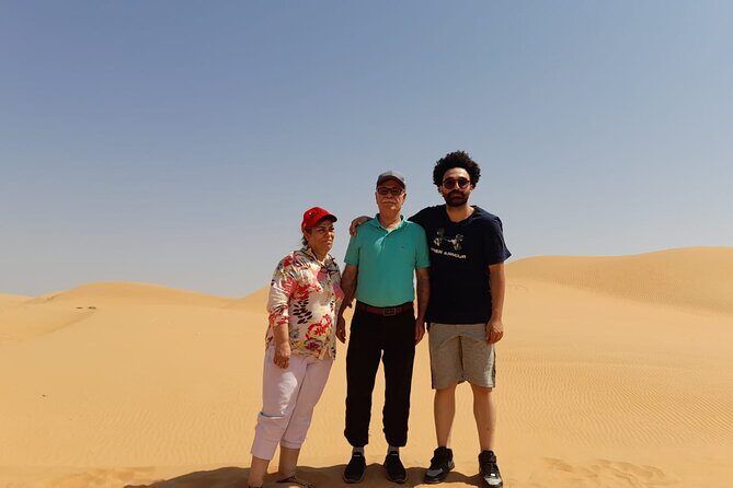 Sharing Tour to Wahiba Sand Desert and Wadi Bani Khalid Full Day - Authentic Experiences That Shine