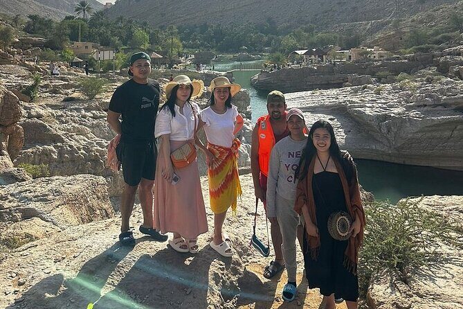 Sharing Tour to Wahiba Sand Desert and Wadi Bani Khalid Full Day - The Value of This Tour