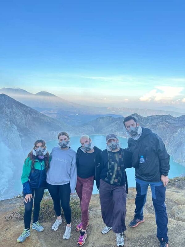 Sharing Trip : Bromo & Ijen Tour with Hot Spring Relaxation - Key Points