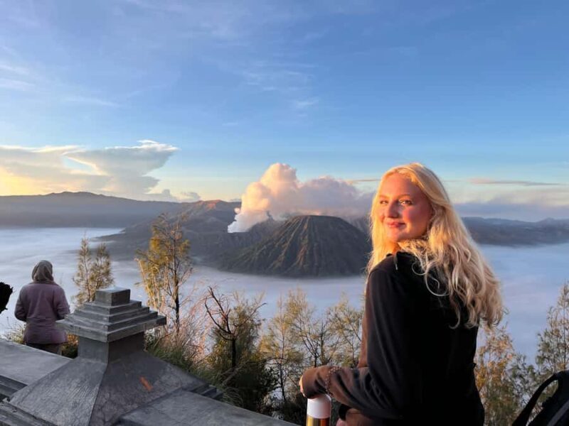 Sharing Trip : Bromo & Ijen Tour with Hot Spring Relaxation - Discovering Java’s Volcanic Wonders