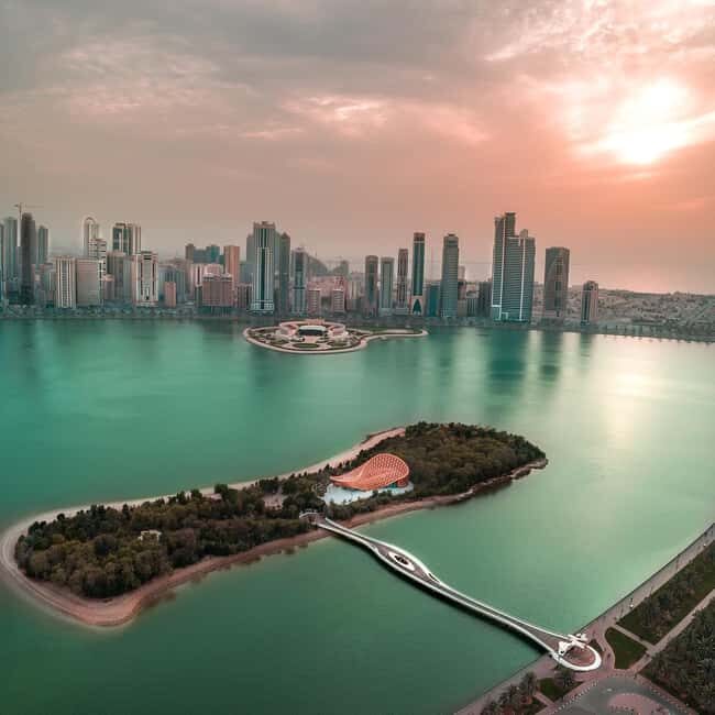 Sharjah: Al Noor Island Entry Ticket - FAQ