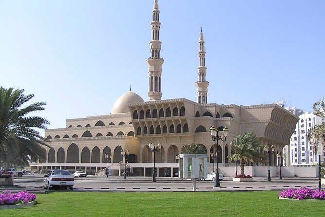 Sharjah and Ajman (Cultural & Themes tours) - Souk Al Arsah