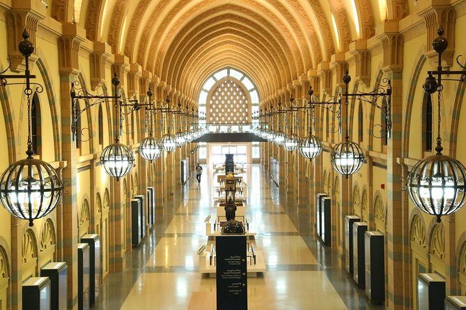 Sharjah and Ajman (Cultural & Themes tours) - Al Majarah Residence 1 & Al Noor Mosque