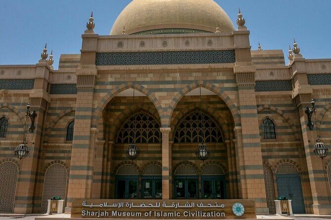 Sharjah City Capital of the Arab World Semi-private Cultural Tour - Introduction