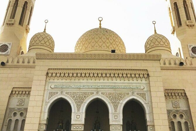 Sharjah City Capital of the Arab World Semi-private Cultural Tour - Key Points