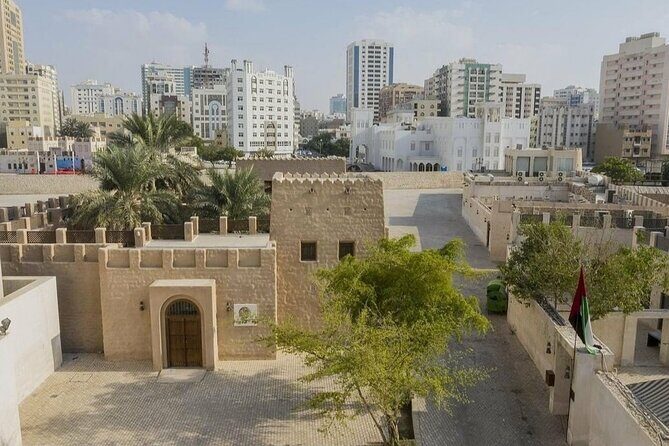 Sharjah City Capital of the Arab World Semi-private Cultural Tour - In-Depth Look at the Itinerary