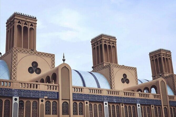 Sharjah City Capital of the Arab World Semi-private Cultural Tour - FAQ