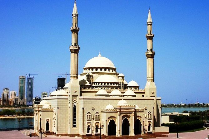Sharjah City Sightseeing Tour - The Pearl of the Gulf - Exploring Sharjah: The Pearl of the Gulf