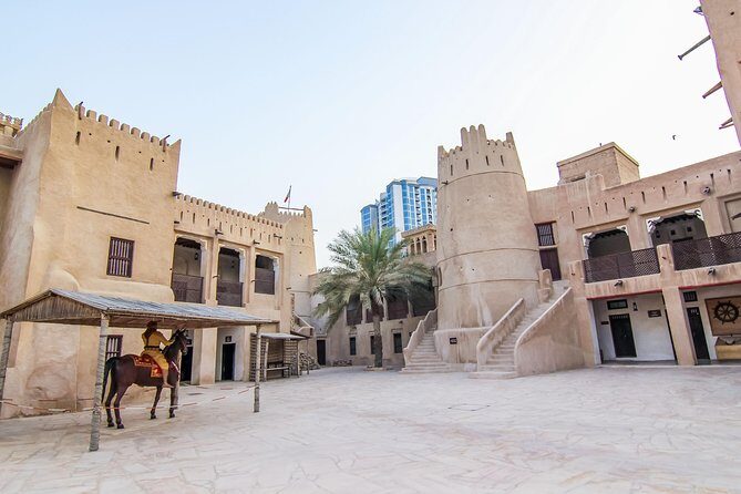 Sharjah City Sightseeing Tour - The Pearl of the Gulf - Key Points