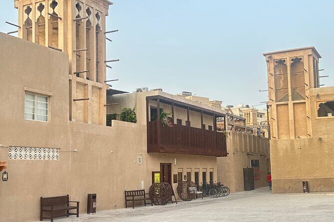 Sharjah City Tour Half Day - Key Points