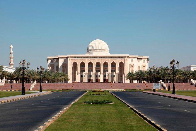 Sharjah Half-Day Tour from Dubai With Spanish-Speaking Guide - Key Points