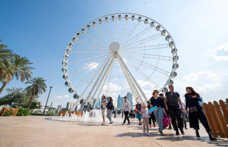 Sharjah: Island of Legends Amusement Park Entry Ticket - Key Points
