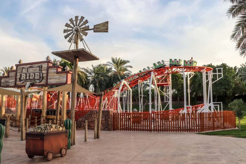 Sharjah: Island of Legends Amusement Park Entry Ticket - A Deep Dive into the Experience