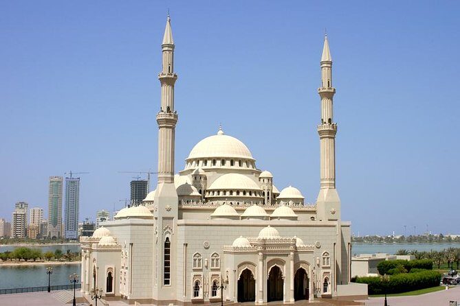 Sharjah Private City Tour from Dubai - Exploring Sharjah: A Cultural Day Trip from Dubai