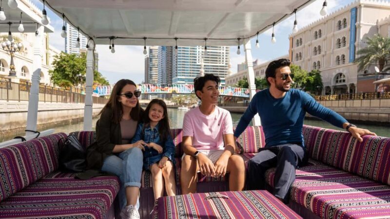 Sharjah: Private Traditional Abra Boat Tour - A Closer Look at the Sharjah Abra Tour Experience