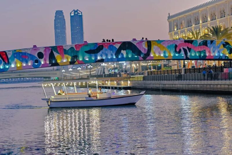 Sharjah: Private Traditional Abra Boat Tour - Who Is This Tour Best For?