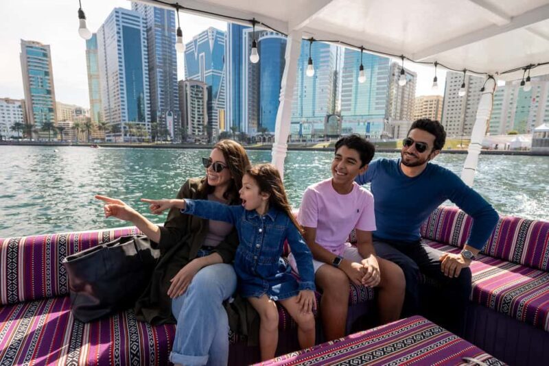 Sharjah: Private Traditional Abra Boat Tour - FAQ