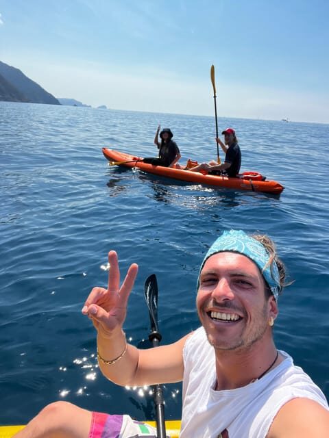 SHARK CAVE KAYAK TOUR - FAQ