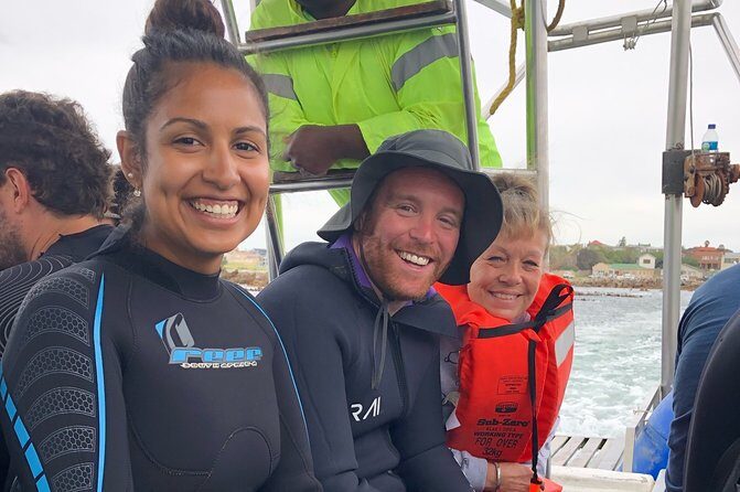 Shark Diving - An Exciting Adventure with Personal Touches