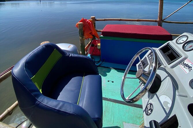 shark-ray-afternoon-swim-tiki-bar-cruise