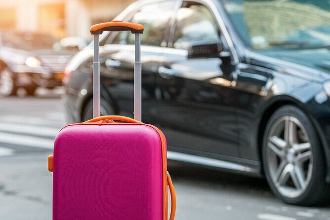 Sharm Airport Transfer to or from Sharm Hotels - Sharm El Sheikh - Key Points