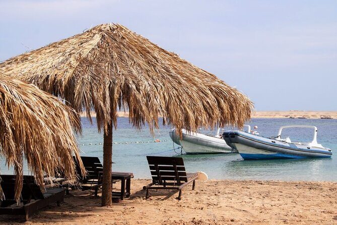 Sharm El Naga Full-Day Snorkeling Tour From Hurghada - Practical Tips for Booking and Enjoying the Tour