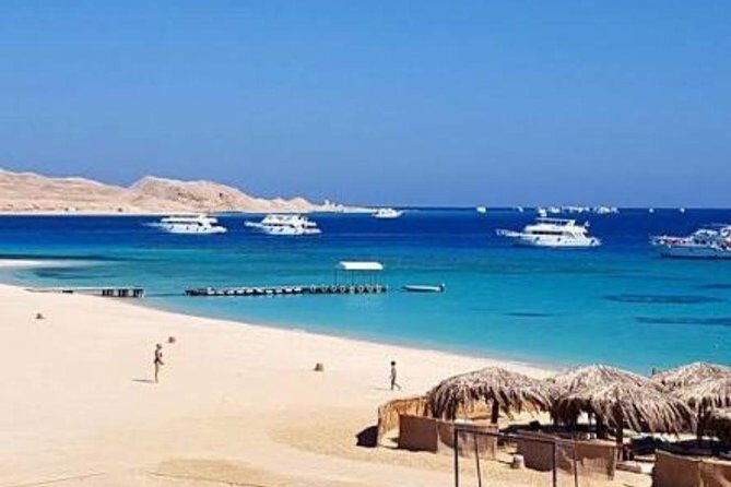 Sharm El Naga National Park water turtle house Full Day Snorkeling Trip-Hurghada - FAQs