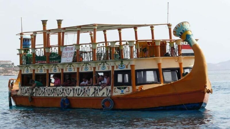Sharm El-Sheik: Coral Reef Glass-Bottom Boat Tour - The Sum Up