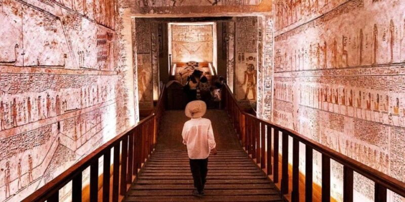 Sharm El-Sheikh: 10-Day Egypt Tour, Balloon, Flights - Key Points
