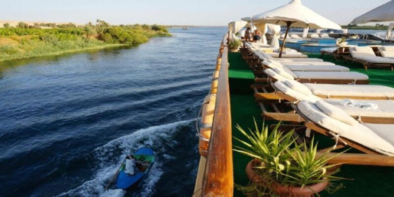 Sharm El-Sheikh: 10-Day Egypt Tour, Balloon, Flights - A Detailed Look at the 10-Day Egypt Tour Experience