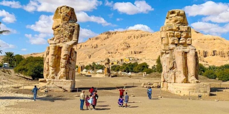 Sharm El-Sheikh: 10-Day Egypt Tour, Balloon, Flights - FAQ