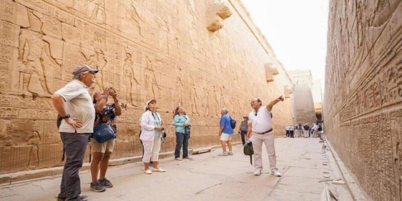 Sharm El-Sheikh: 6-Day Egypt Tour, Balloon, Flights - FAQ