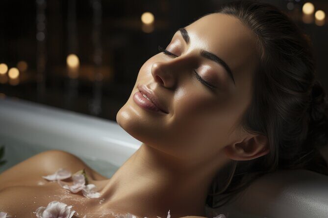 Sharm El Sheikh 90 Minutes Hammam Spa with Treatments - Key Points