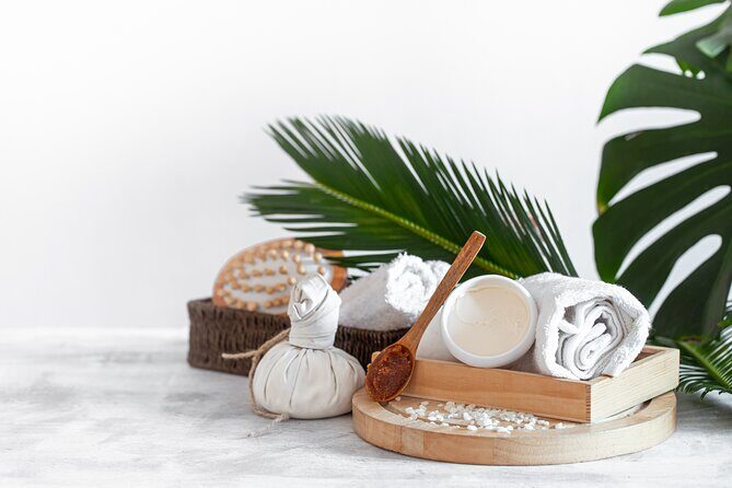 Sharm El Sheikh 90 Minutes Hammam Spa with Treatments - Introduction: A Quick Look at the Hammam Experience in Sharm El Sheikh