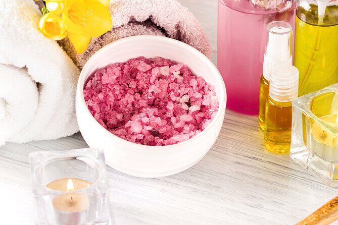 Sharm El Sheikh 90 Minutes Hammam Spa with Treatments - Practical Details and What It Means for Travelers