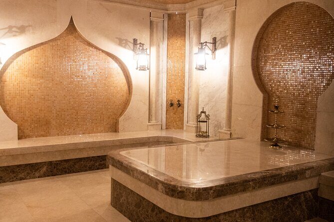 Sharm El Sheikh 90 Minutes Hammam Spa with Treatments - FAQs