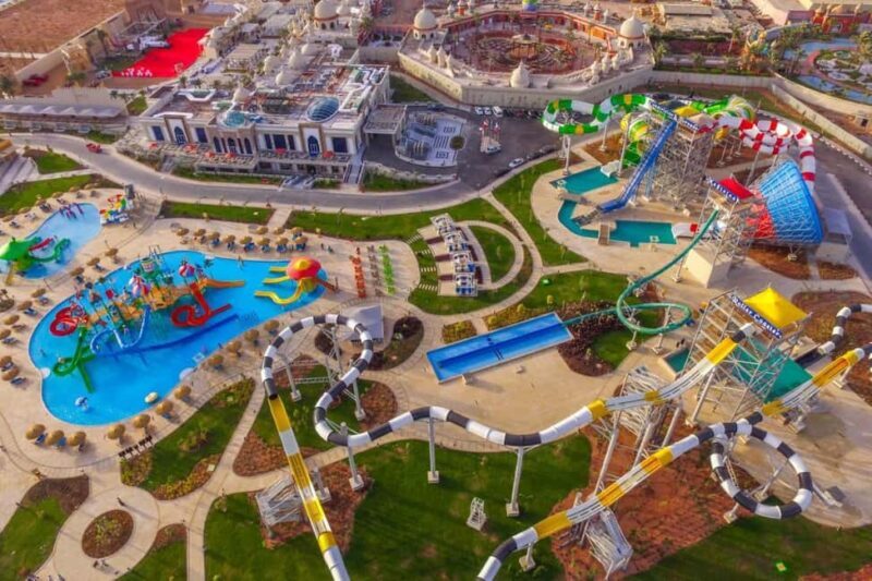 Sharm El-Sheikh: Albatros Aqua Park with Lunch & Transfers - Final Thoughts