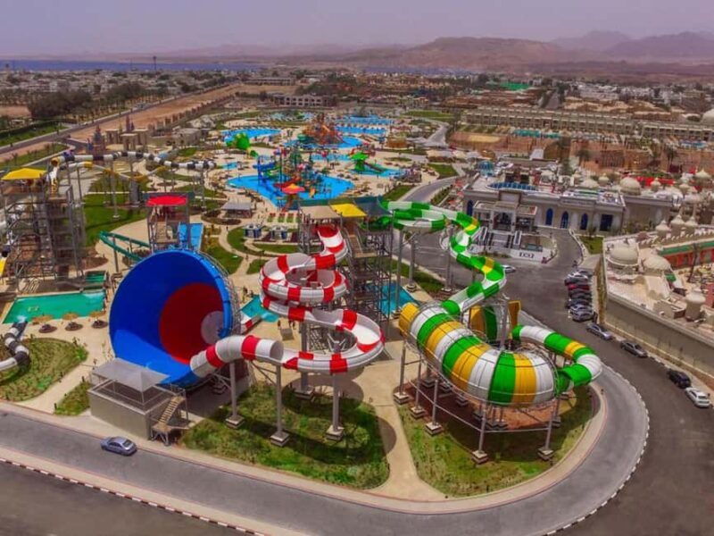 Sharm El-Sheikh: Albatros Aqua Park with Lunch & Transfers - FAQ