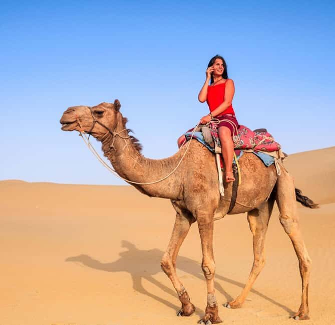 Sharm El Sheikh: ATV Dunes & Waves Adventure with Lunch - A Fun-Filled Day of Desert and Sea Excursions in Sharm El Sheikh