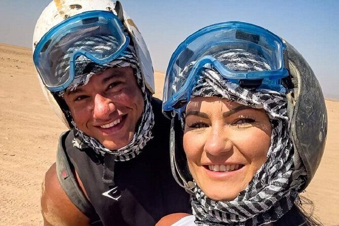 Sharm El-Sheikh ATV Quad Safari & Camel ride with Hotel transfer - The Sum Up: Is This Tour Worth It?